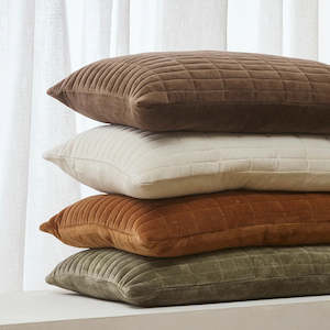 Turner Velvet Cushion
