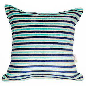 Lines Velvet Cushion RRP $80 now$55