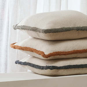 Linen Cushions: Darcy Cushion