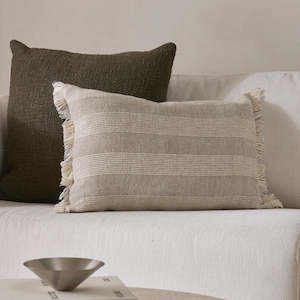 Carson Natural Cushion