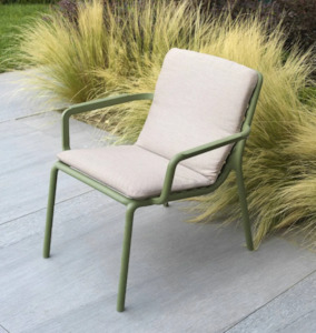 Italian Outdoor Furniture Nardi: Nardi Doga Relax Chair Cushion