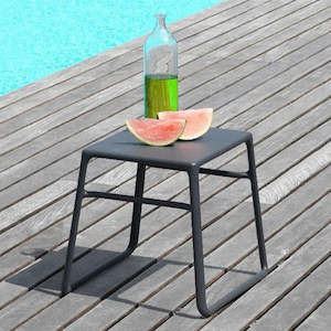 Italian Outdoor Furniture Nardi: Nardi Pop Side Table