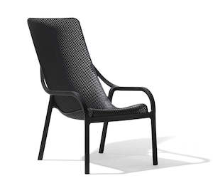 Italian Outdoor Furniture Nardi: Nardi Net Lounge Chair