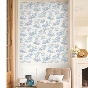 Cadence Toile du Jouy Wallpaper