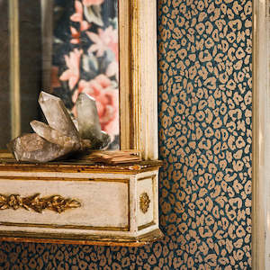 Kitty Wallpaper - Temperley London