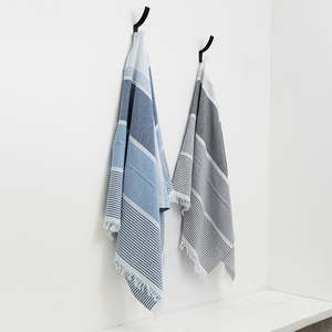 Omaha Peshtemal Beach Towel - Pair