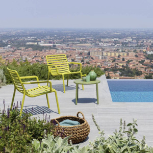 Luxury Home Interiors: Nardi Doga Relax Lounge Set