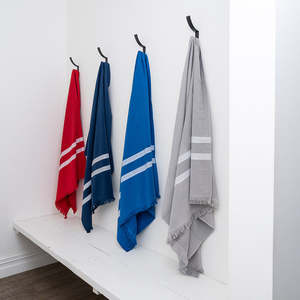 Piha Peshtemal Beach Towel
