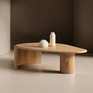 Luxury Home Interiors: Elm Coffee Table