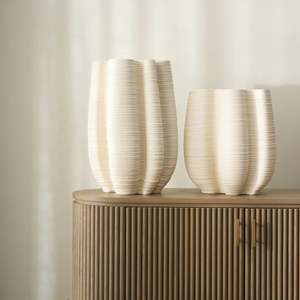 Toga Porcelain Vase