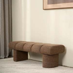 Luxury Home Interiors: Lune Bench
