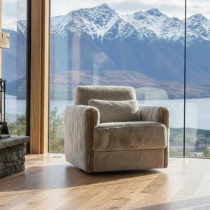 Luxury Home Interiors: Glenmore Accent Chair