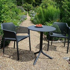 Nardi Step 3 piece Patio Set