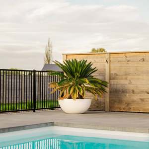 Barcelona 1000 Bowl Planter