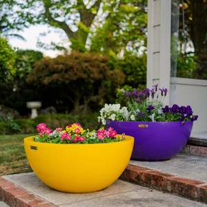 Barcelona 750 Bowl Planter