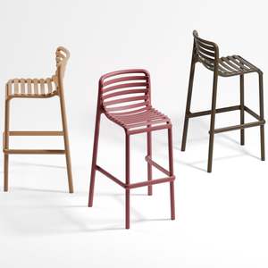 Nardi Doga Tall Bar Stool