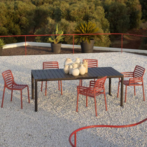 Outdoor: Nardi Doga Bistro Chair