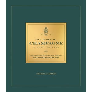Mothers Day Gifts: The Story of Champagne - Luxury Edition