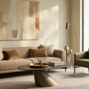 Orbita Coffee Table