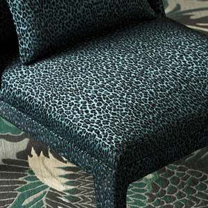 Fabric And Textiles: Leopardo Fabric - Catherine Martin by Mokum