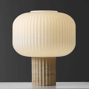 Ombra Table Lamp - Short