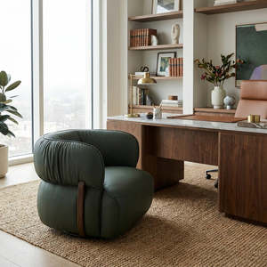 Luxury: Mirada Swivel Chair