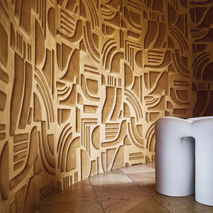 Luxury: Arcane Wallpaper - Casamance