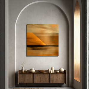 Luxury: Tension Art Print - Destina Munro