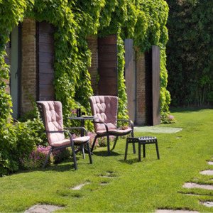 Cushions: Folio Outdoor Rocking Chair Cushions