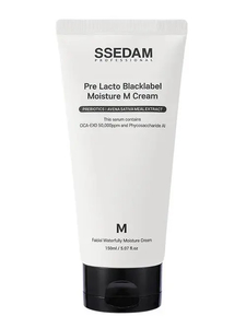 SSEDAM PRE LACTO BLACKLABEL MOISTURE M CREAM 150ML - Infinity Clinic