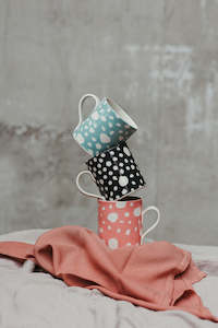 Ceramics: Nerikomi Dots