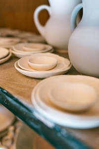 Pottery Firing