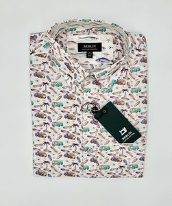 Berlin S/S 516 Kombi White
