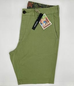 Berlin Short P240 Havana Avocado