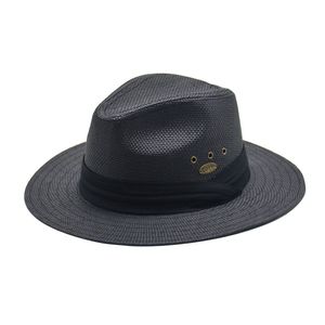Electric Pukeko hat Blake Black