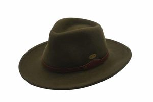 Products: Electric Pukeko hat Macca Green