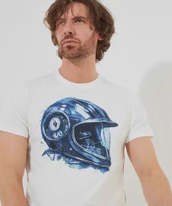 Joe Browns Tee Bionic Bike Head