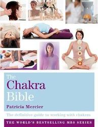 Frontpage: The Chakra Bible - Patricia Mercier