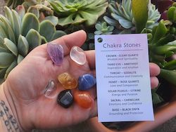 Chakra Set