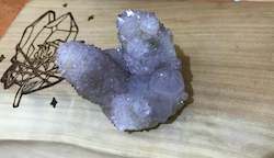 Spirit Amethyst Cluster
