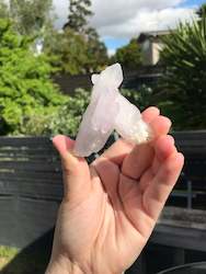 Zeolite Collections: Vera Cruz Amethyst #33