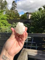 Zeolite Collections: Clear Apophylite Specimen #1