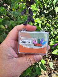 Aura: Aura Quartz Point Pack