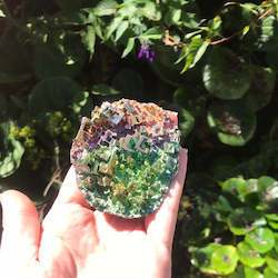 Zeolite Collections: Bismuth Specimen