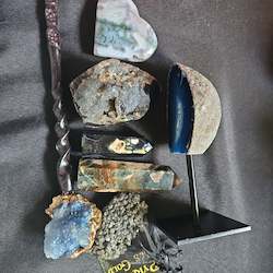 Page Orders: Ann White 19/1 Live Purchase