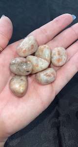 Tumble Stones: Sunstone Tumble Stones