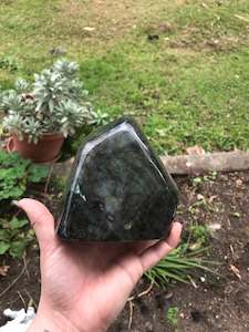Labradorite Collection: Labradorite Freeform $110