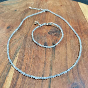 Labradorite Jewlery Set