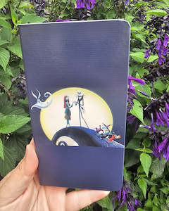 Oracle Cards Books: Nightmare Notebook