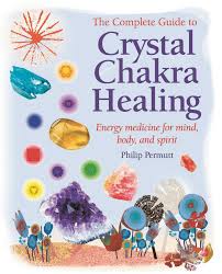 Oracle Cards Books: Crystal Chakra Healing - Philip Permutt